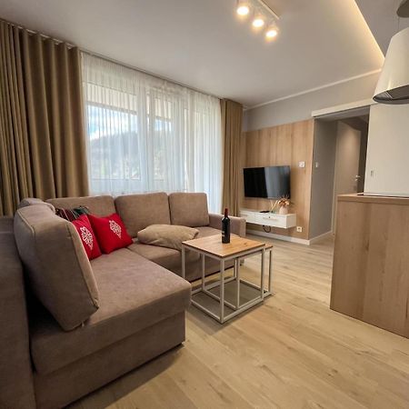 Apartamenty Baran I Owca Zakopane Exterior foto