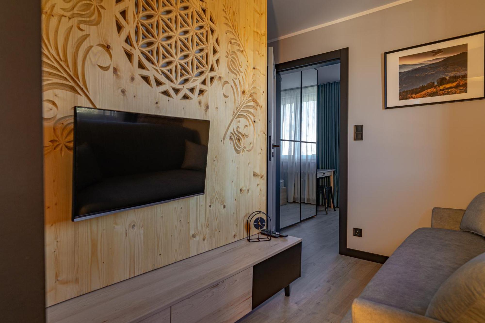 Apartamenty Baran I Owca Zakopane Exterior foto