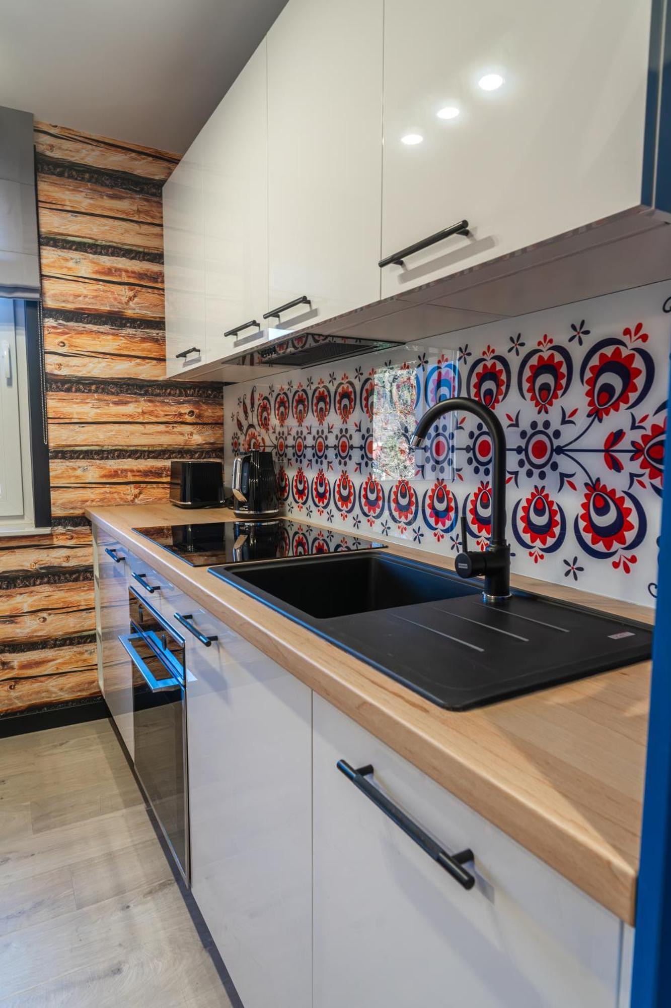 Apartamenty Baran I Owca Zakopane Exterior foto