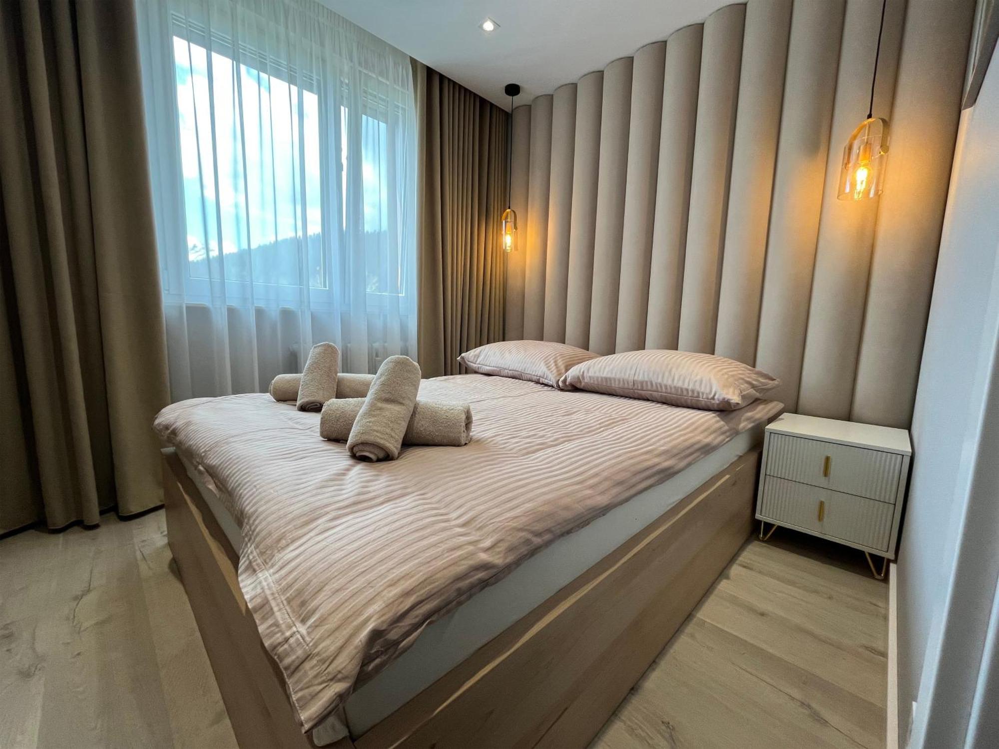 Apartamenty Baran I Owca Zakopane Exterior foto