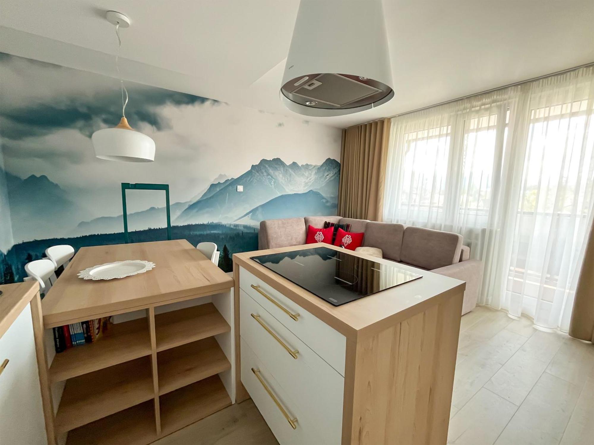 Apartamenty Baran I Owca Zakopane Exterior foto